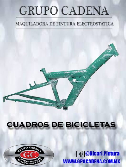 PINTURA ELECTROSTATICA